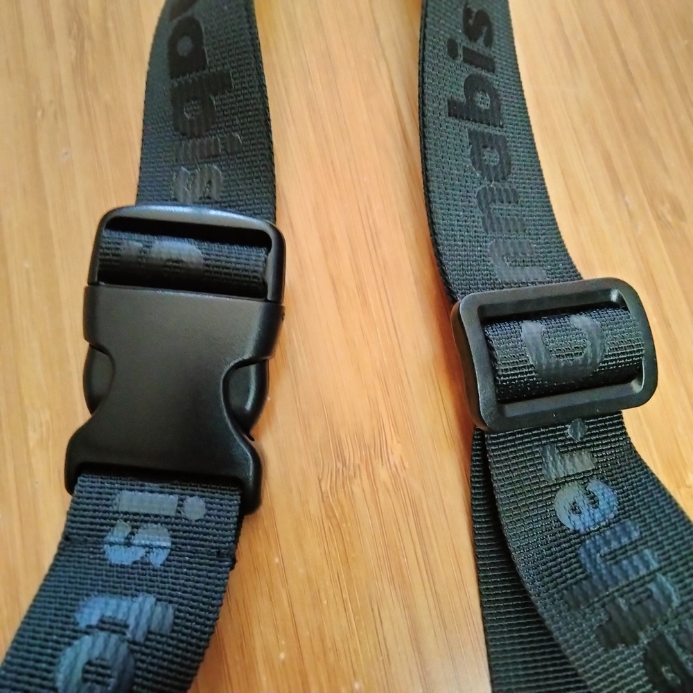 Good News Faux Leather Waist Bag Fanny Pack Merch - Picture 5 of 6